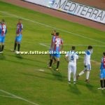 Catania vs Matera