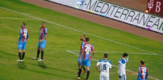 Catania vs Matera