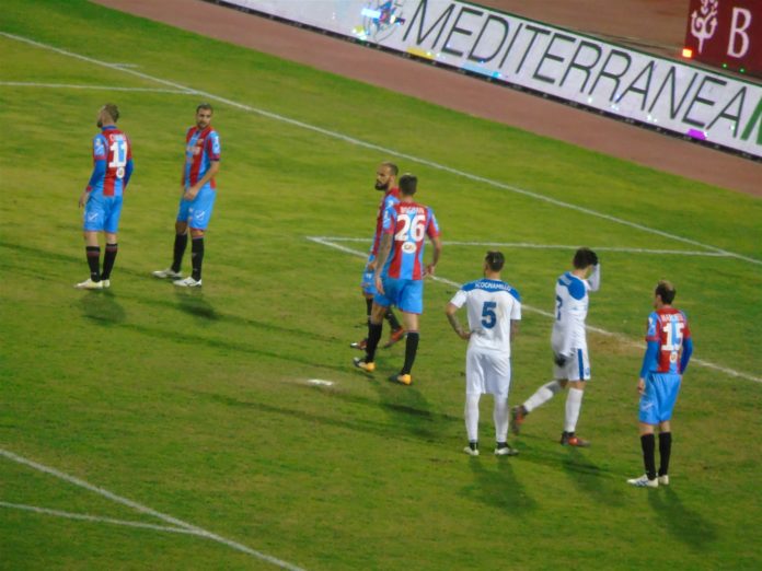 Catania vs Matera