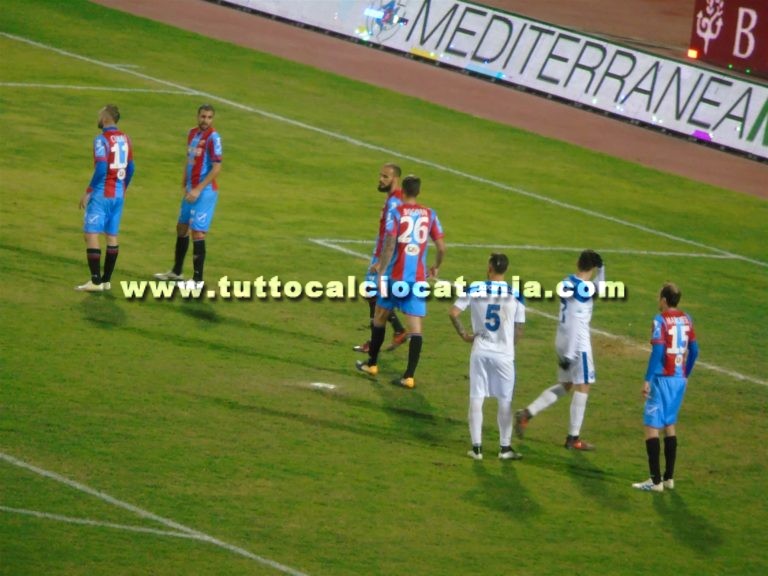 Catania vs Matera