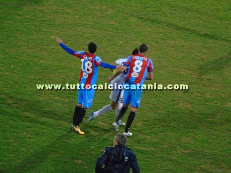 Giuseppe Fornito e Cristian Caccetta