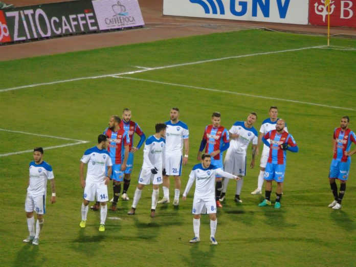 Catania vs Matera