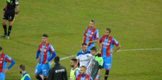 Catania vs Matera