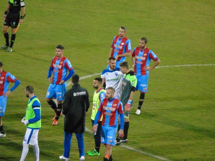 Catania vs Matera