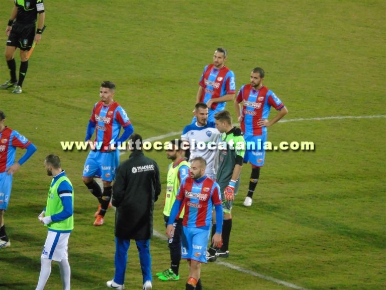 Catania vs Matera