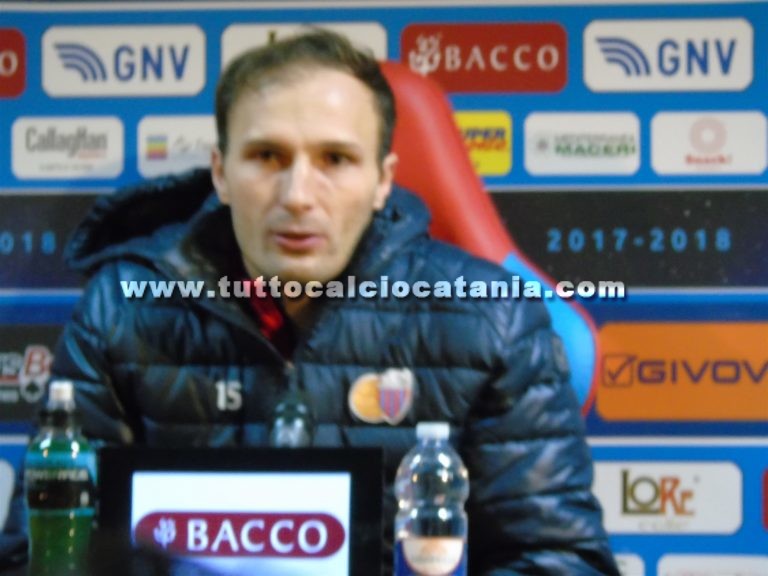 MARCHESE: “Matera squadra difficile da affrontare. Il pareggio ci può stare. I tifosi ci sosterranno fino alla fine”