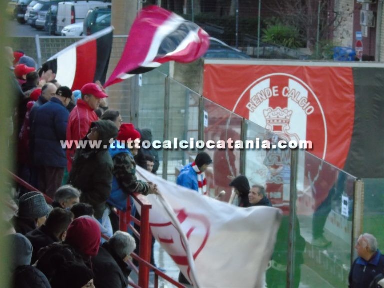 Tifosi del Rende