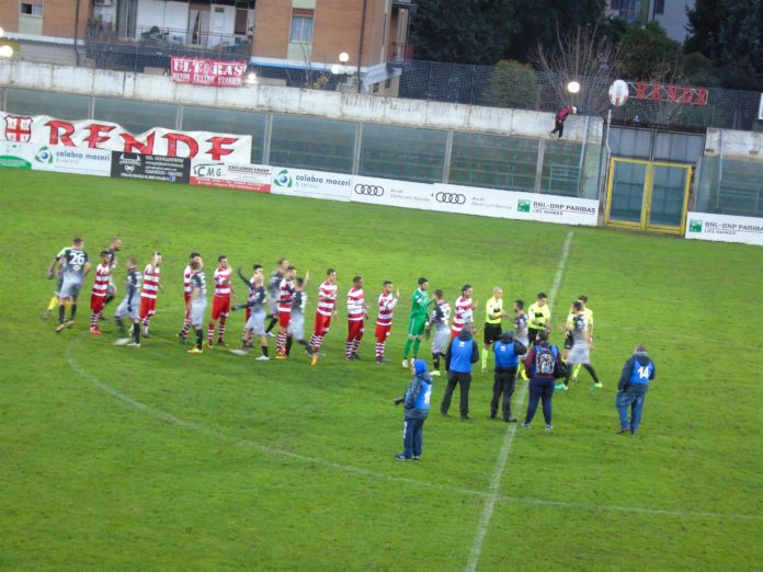 Rende vs Catania