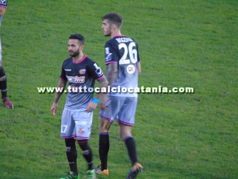 BUCOLO: “I compagni mi hanno dato una mano. Bene a prescindere dal modulo”