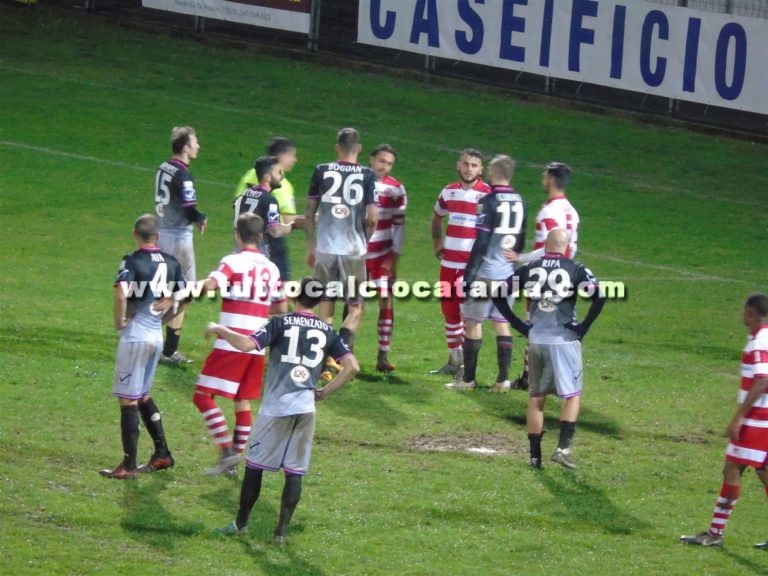 Rende vs Catania