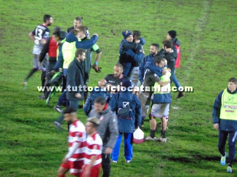 RENDE – CATANIA: vota il migliore rossoazzurro in campo