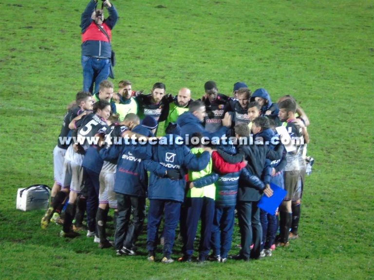 Rende vs Catania