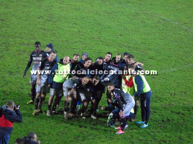 Rende vs Catania