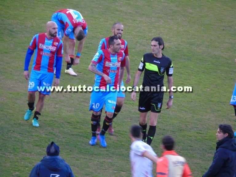 C’ERA UNA VOLTA IL MAL DI TRASFERTA… ma il Catania in casa non sa più vincere. La differenza con il Lecce sta nei bonus sprecati