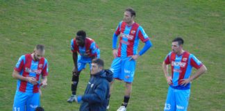 Catania vs Casertana