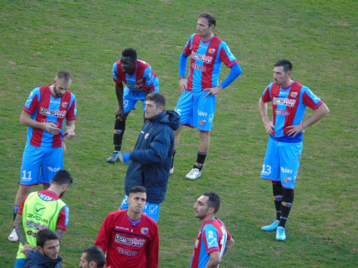 Catania vs Casertana