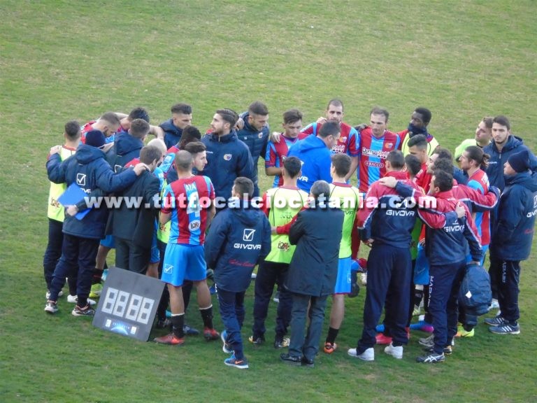 CATANIA: difesa, centrocampo, attacco… valutazioni 2017 reparto per reparto