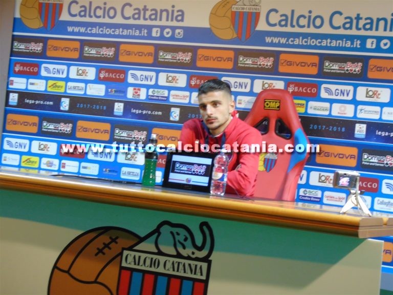 ESPOSITO: “Potevo fare di più. Presi gol da polli, la sosta ci servirà. Sappiamo di avere un obiettivo da raggiungere, guardiamo avanti”