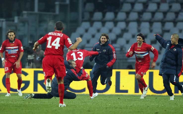 ACCADDE OGGI: 20 dicembre 2009, Izco risolleva il Catania affondando la Juventus a Torino