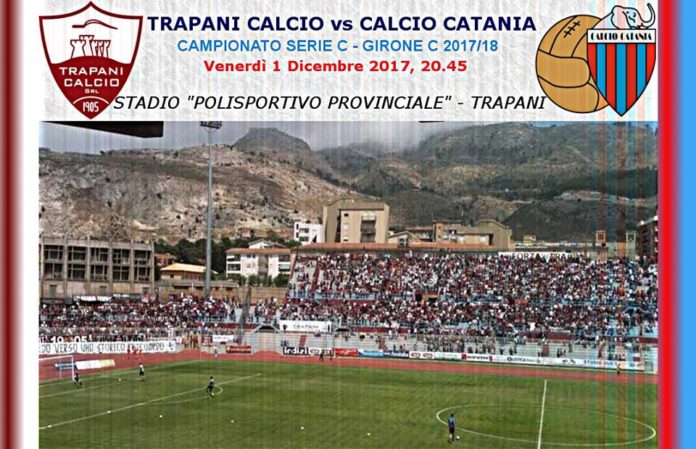 Trapani vs Catania