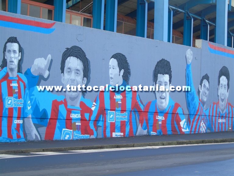 murales catania