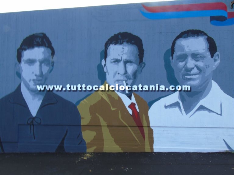 ACCADDE OGGI: 29 novembre 1959, il Catania di Di Bella travolge il Verona in B