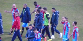 Catania vs Sion