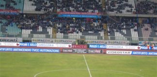 Catania vs Virtus Francavilla