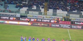 Catania vs Virtus Francavilla