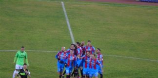 Catania vs Virtus Francavilla