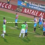 Catania vs Virtus Francavilla