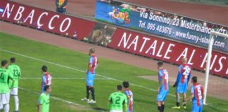 Catania vs Virtus Francavilla