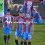 Catania vs Virtus Francavilla