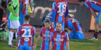 Catania vs Virtus Francavilla