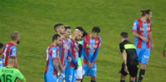 Catania vs Virtus Francavilla