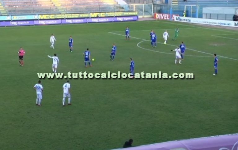 FIDELIS ANDRIA – CATANIA (sondaggio): chi il migliore rossoazzurro in campo?