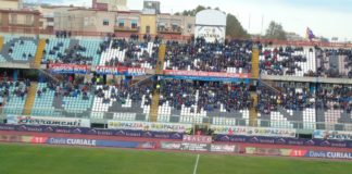 Catania vs Cosenza