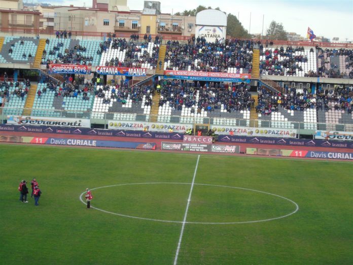 Catania vs Cosenza