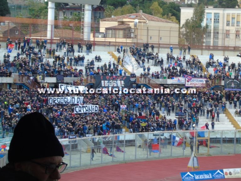 Catania - Cosenza