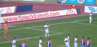 Catania vs Cosenza