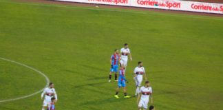 Catania vs Cosenza