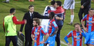 Catania vs Cosenza