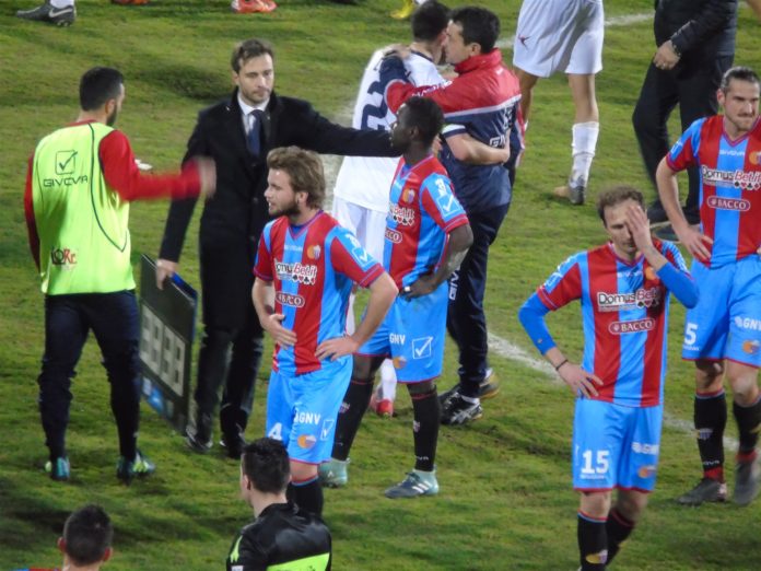 Catania vs Cosenza