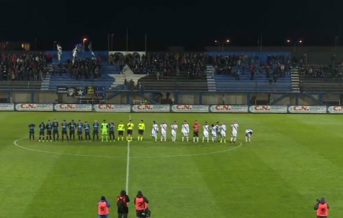 Bisceglie vs Catania