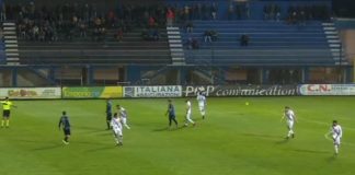 Bisceglie vs Catania