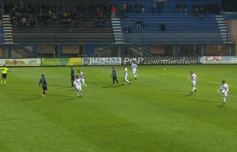 Bisceglie vs Catania