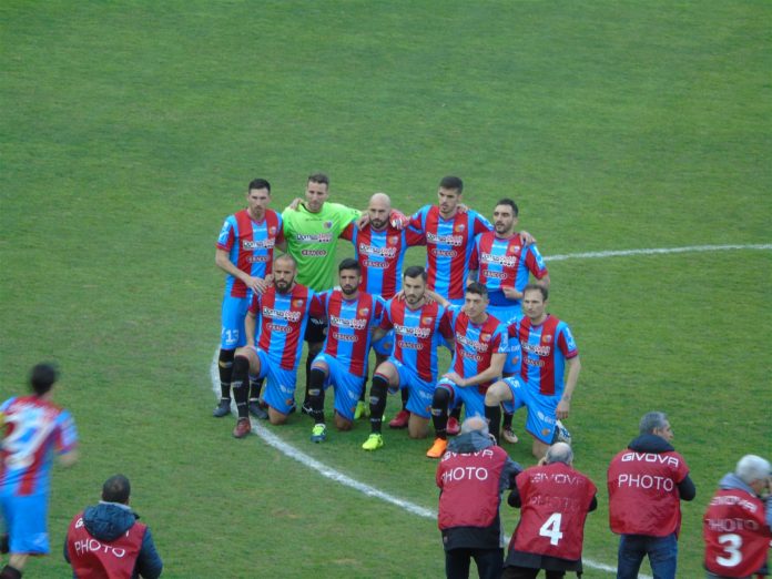 Catania vs Siracusa