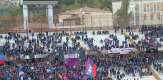 Catania Curva Nord