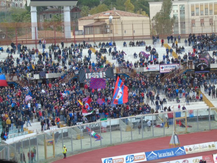 Catania Curva Nord