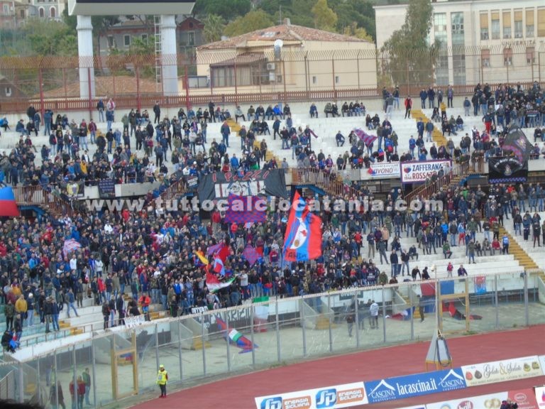 Catania Curva Nord